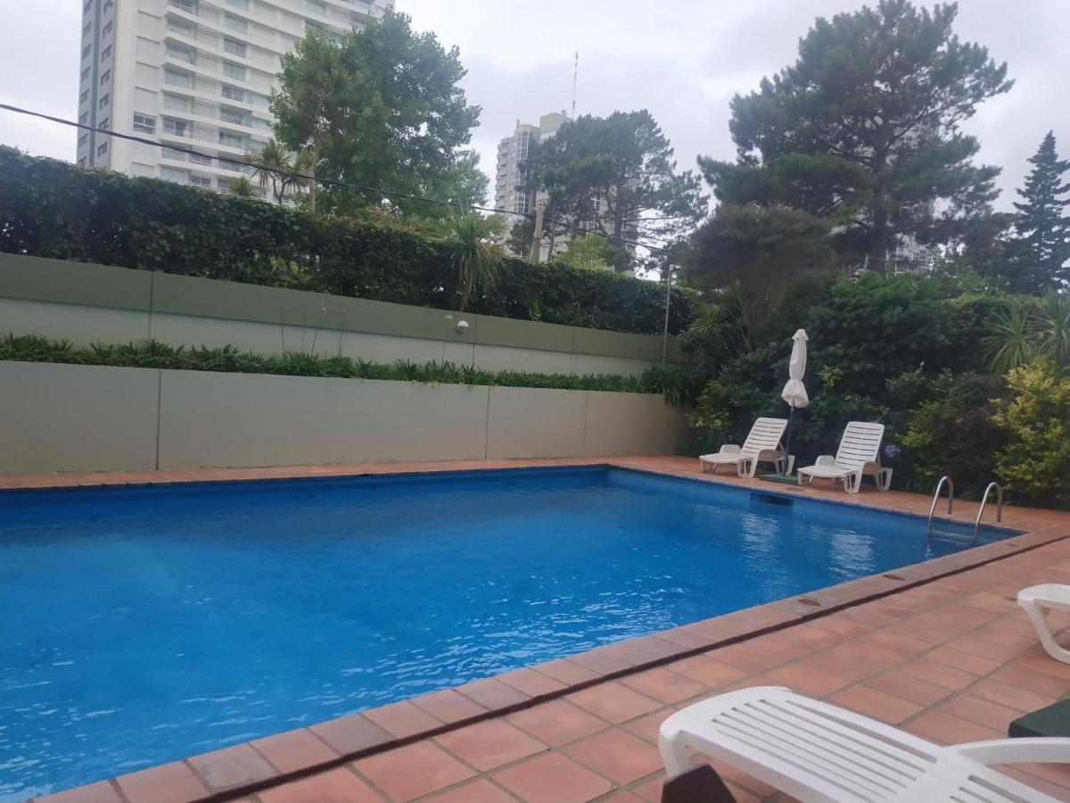 Apartamento Marina De Roosvelt Con Piscina Climatizada Punta del Este Exterior photo