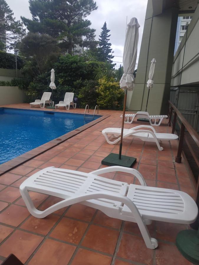 Apartamento Marina De Roosvelt Con Piscina Climatizada Punta del Este Exterior photo